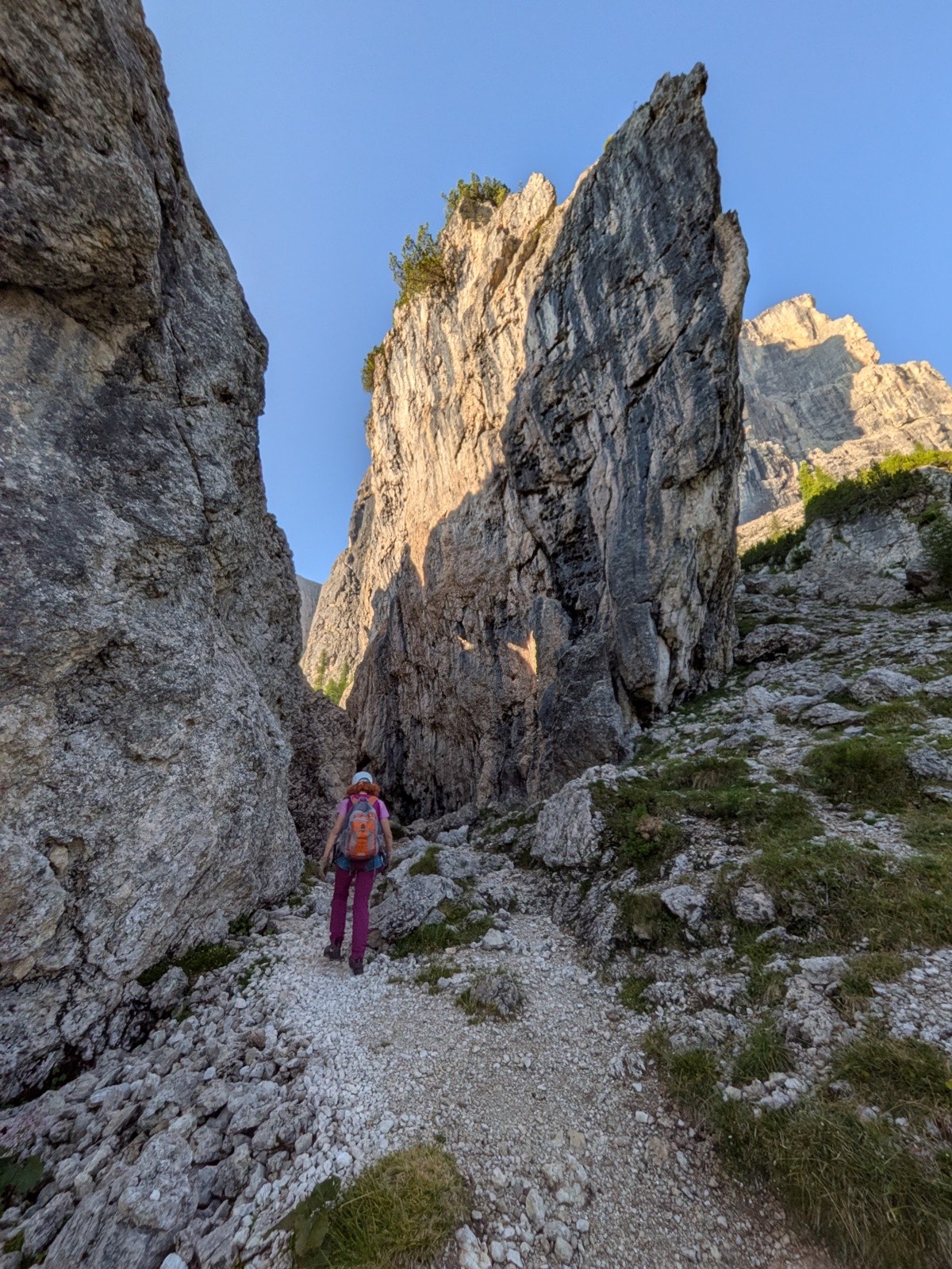 Ferrata Tridentina al Pisciadù
